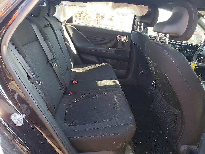 Продажа на аукционе авто 2025 Hyundai Ioniq 6, vin: KMHM34AC1SA096089, номер лота: 48602536
