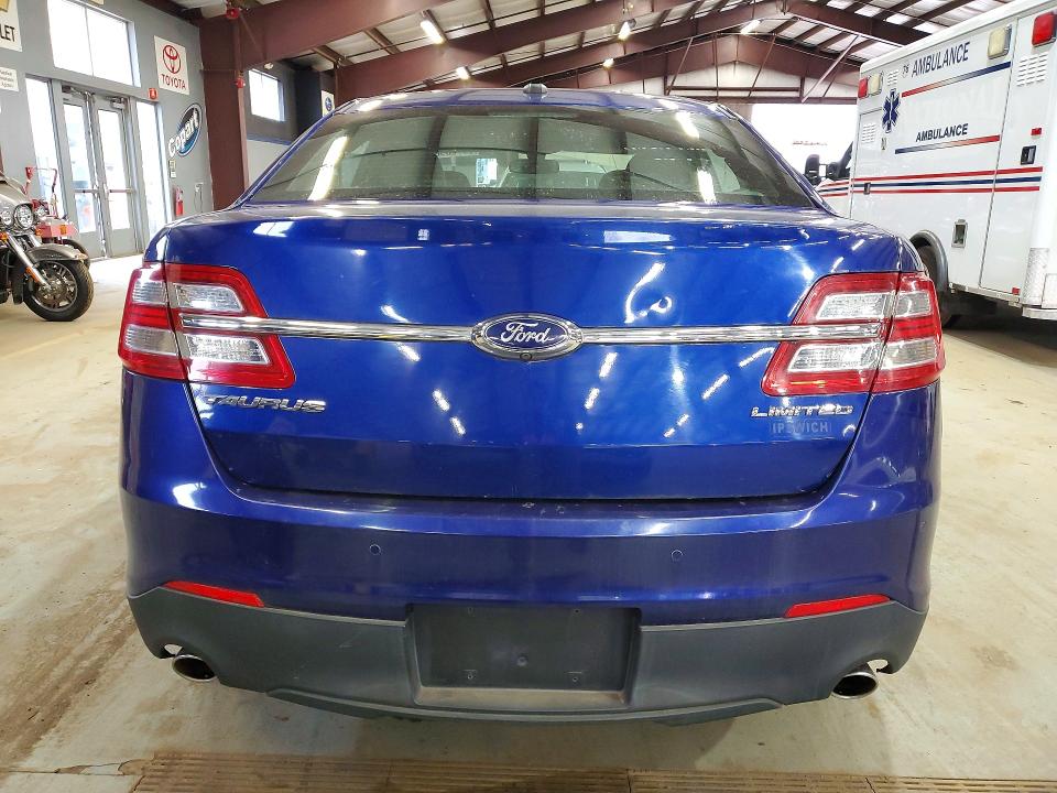 Aukcja sprzedaży 2013 Ford Taurus, vin: 1FAHP2F89DG202684, numer aukcji: 50760586
