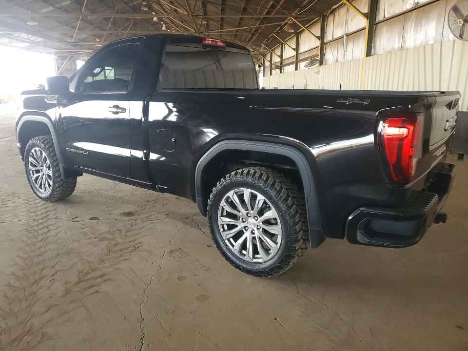 2020 Gmc Sierra მანქანა იყიდება აუქციონზე, vin: 3GTN9AEF2LG248815, აუქციონის ნომერი: 51349116