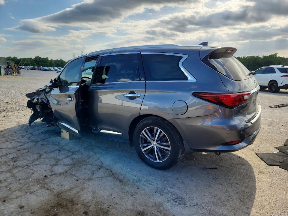 Aukcja sprzedaży 2019 Infiniti Qx60, vin: 5N1DL0MM1KC507671, numer aukcji: 51179866