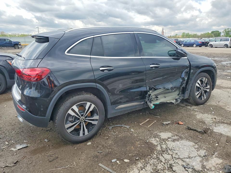 51092806 :رقم المزاد ، W1N4N4HB9RJ569798 vin ، 2024 Mercedes-benz Gla مزاد بيع