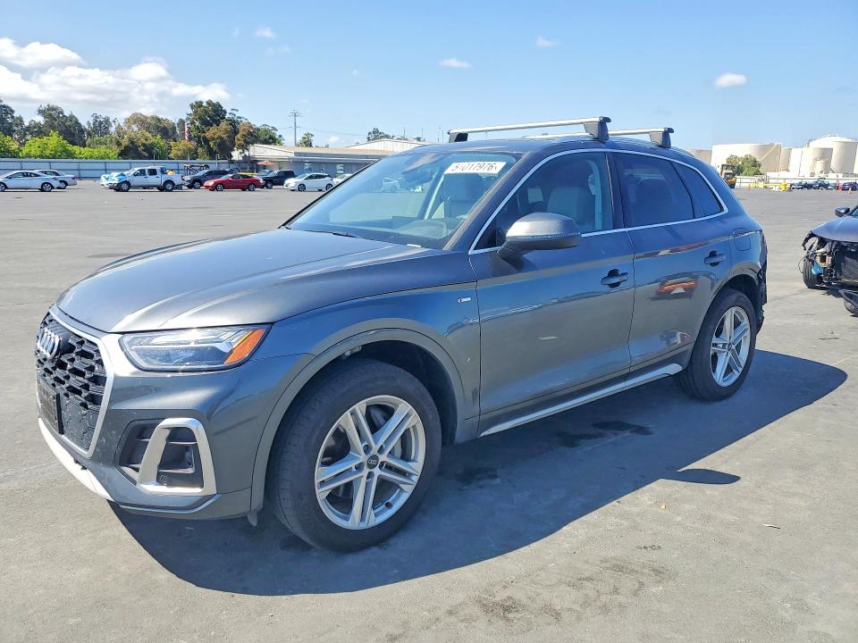 Aukcja sprzedaży 2024 Audi Q5 E, vin: WA1E2AFY9R2070613, numer aukcji: 51017976