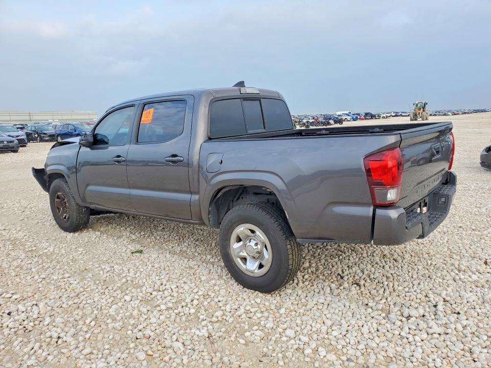 2018 Toyota Tacoma მანქანა იყიდება აუქციონზე, vin: 5TFAX5GNXJX114675, აუქციონის ნომერი: 51115276