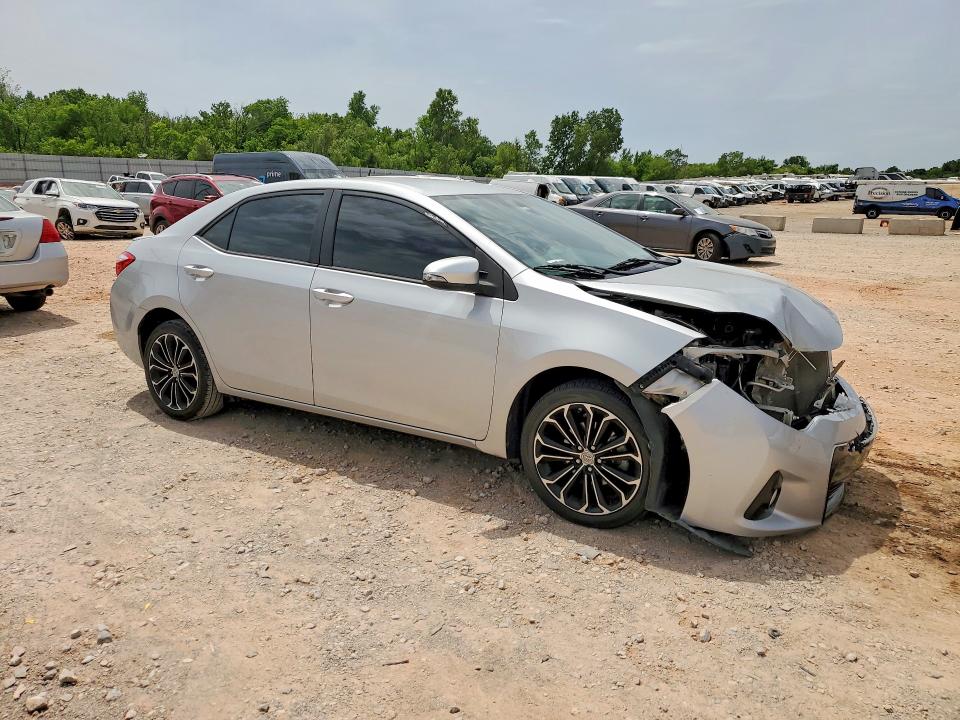Продажа на аукционе авто 2015 Toyota Corolla, vin: 5YFBURHEXFP184878, номер лота: 51626536