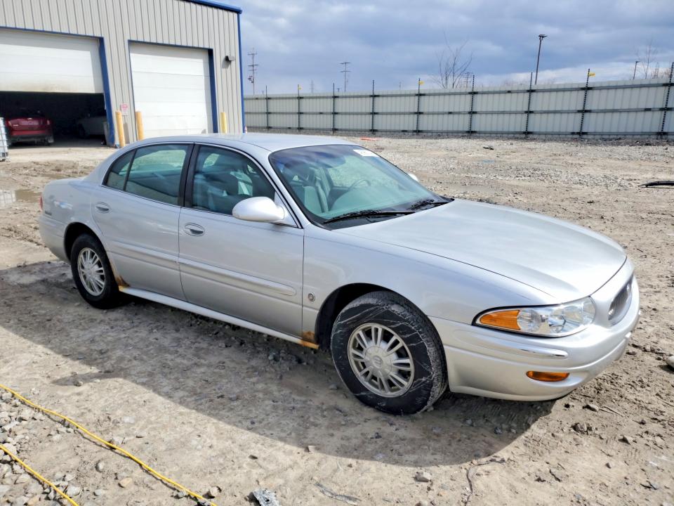 Продажа на аукционе авто 2002 Buick Lesabre, vin: 1G4HP54K724144529, номер лота: 48980146