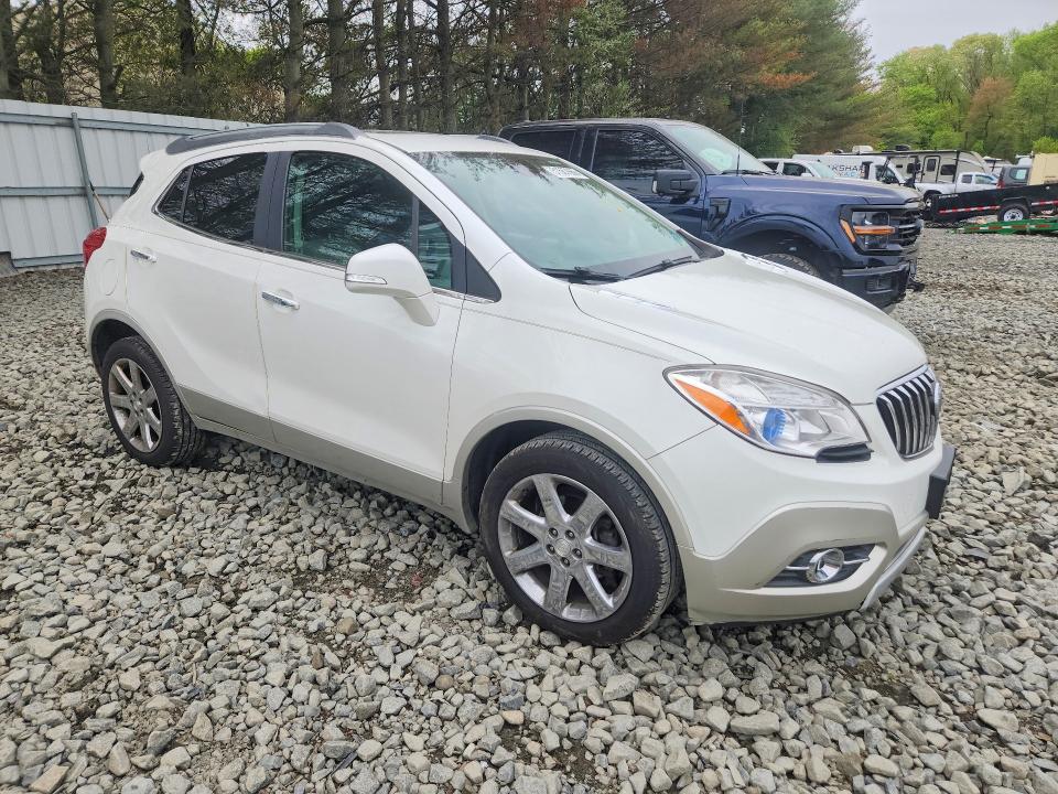 Продажа на аукционе авто 2014 Buick Encore, vin: KL4CJFSBXEB772927, номер лота: 51567666