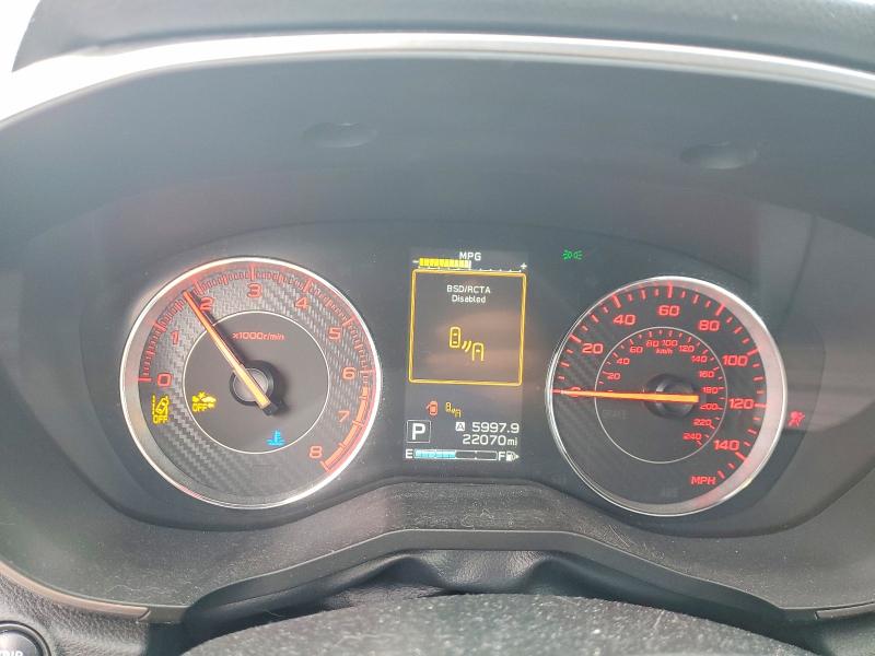 48504156 :رقم المزاد ، 4S3GKAM62K3608777 vin ، 2019 Subaru Impreza مزاد بيع