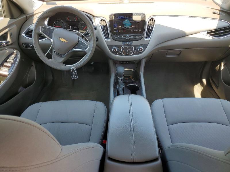 51177166 :رقم المزاد ، 1G1ZD5ST4MF075439 vin ، 2021 Chevrolet Malibu مزاد بيع