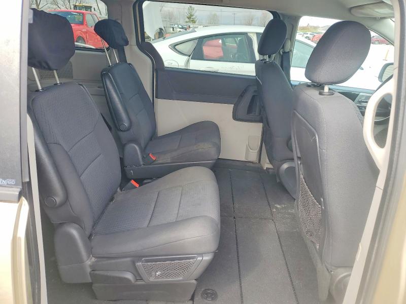 Продаж на аукціоні авто 2010 Dodge Grand Caravan, vin: 2D4RN5DX1AR185490, номер лоту: 48977486