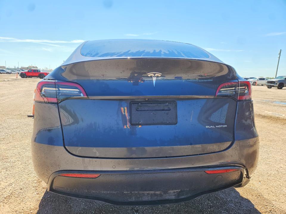2021 Tesla Model Y მანქანა იყიდება აუქციონზე, vin: 5YJYGDEE1MF188500, აუქციონის ნომერი: 47944106