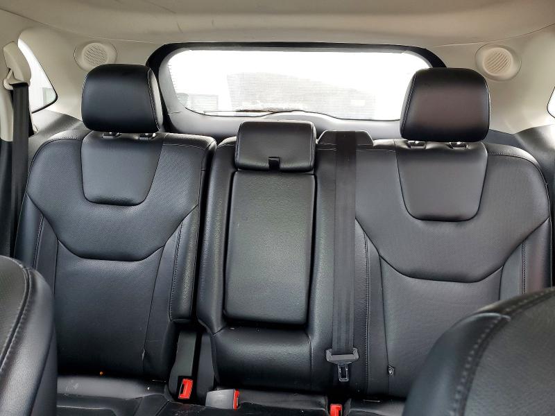 Продаж на аукціоні авто 2017 Ford Edge, vin: 2FMPK3K94HBB75394, номер лоту: 48301516