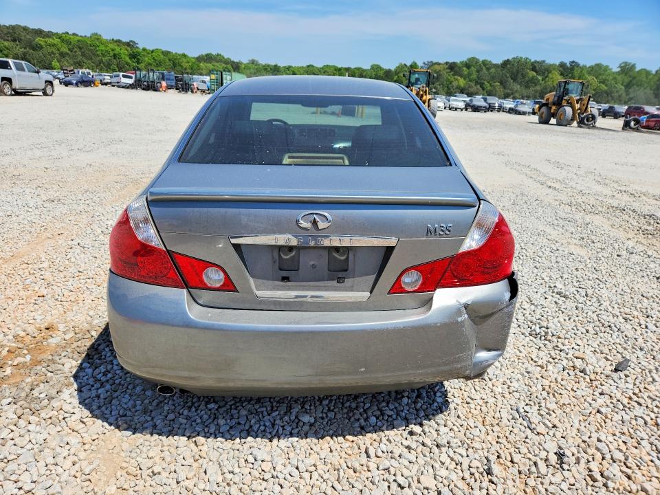 Aukcja sprzedaży 2007 Infiniti M35, vin: JNKAY01E87M308638, numer aukcji: 49731636