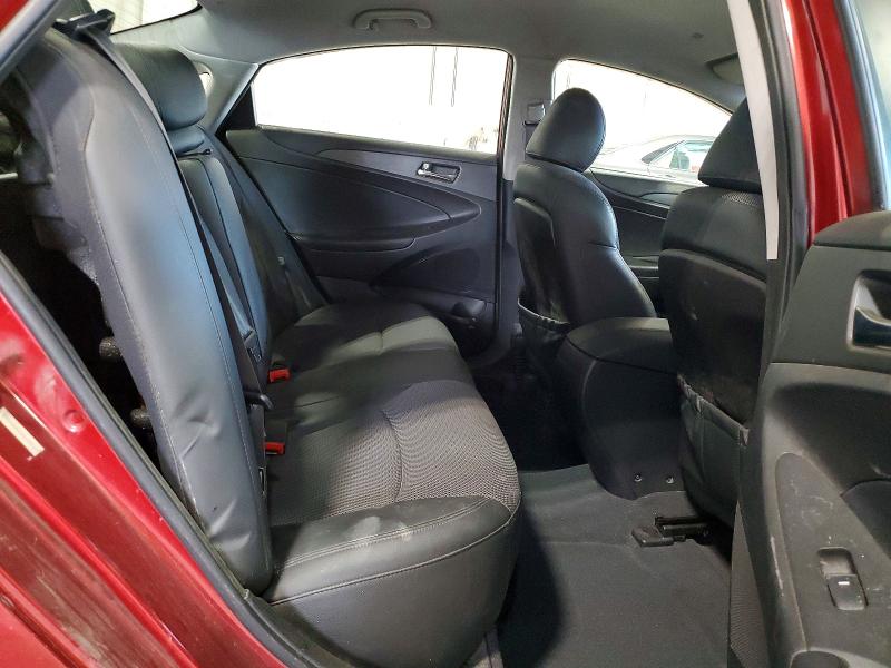 Продажа на аукционе авто 2011 Hyundai Sonata, vin: 5NPEC4ACXBH158672, номер лота: 50309256