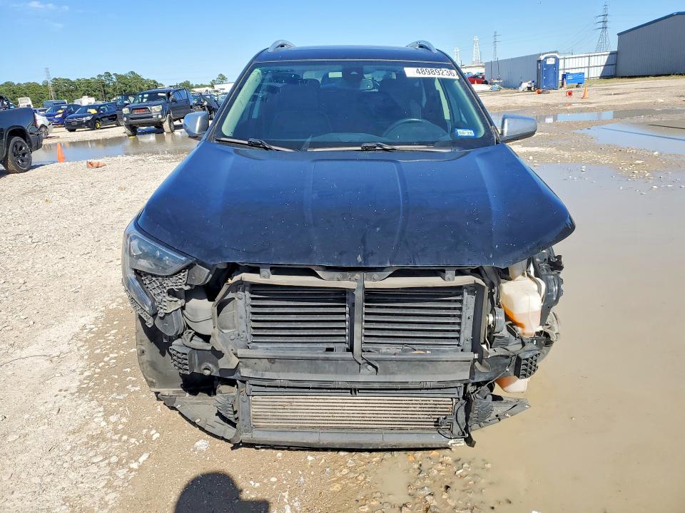 48989236 :رقم المزاد ، 3GKALSEX5JL343554 vin ، 2018 Gmc Terrain مزاد بيع