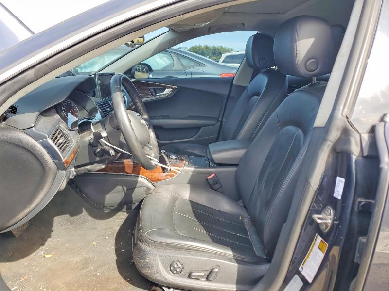 Aukcja sprzedaży 2012 Audi A7, vin: WAUYGAFC8CN133728, numer aukcji: 51640796