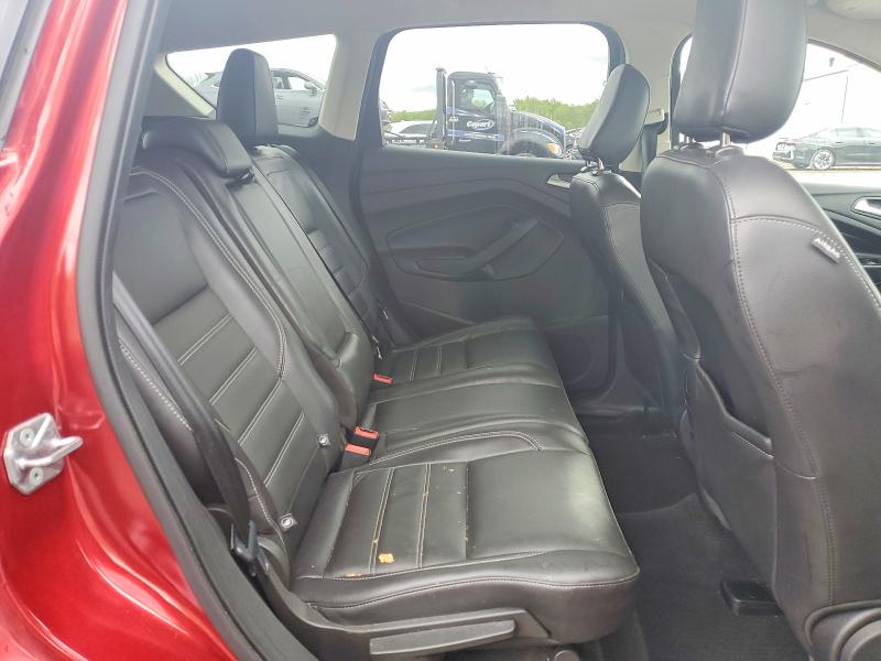 Продажа на аукционе авто 2018 Ford Escape, vin: 1FMCU9HDXJUC99385, номер лота: 51562536