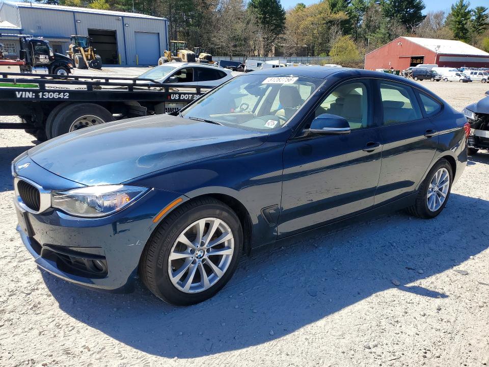 Продажа на аукционе авто 2015 Bmw 328, vin: WBA8Z5C50FGS37176, номер лота: 51283756