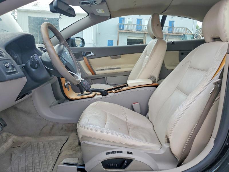 2008 Volvo C70 მანქანა იყიდება აუქციონზე, vin: YV1MC67298J048292, აუქციონის ნომერი: 50283456