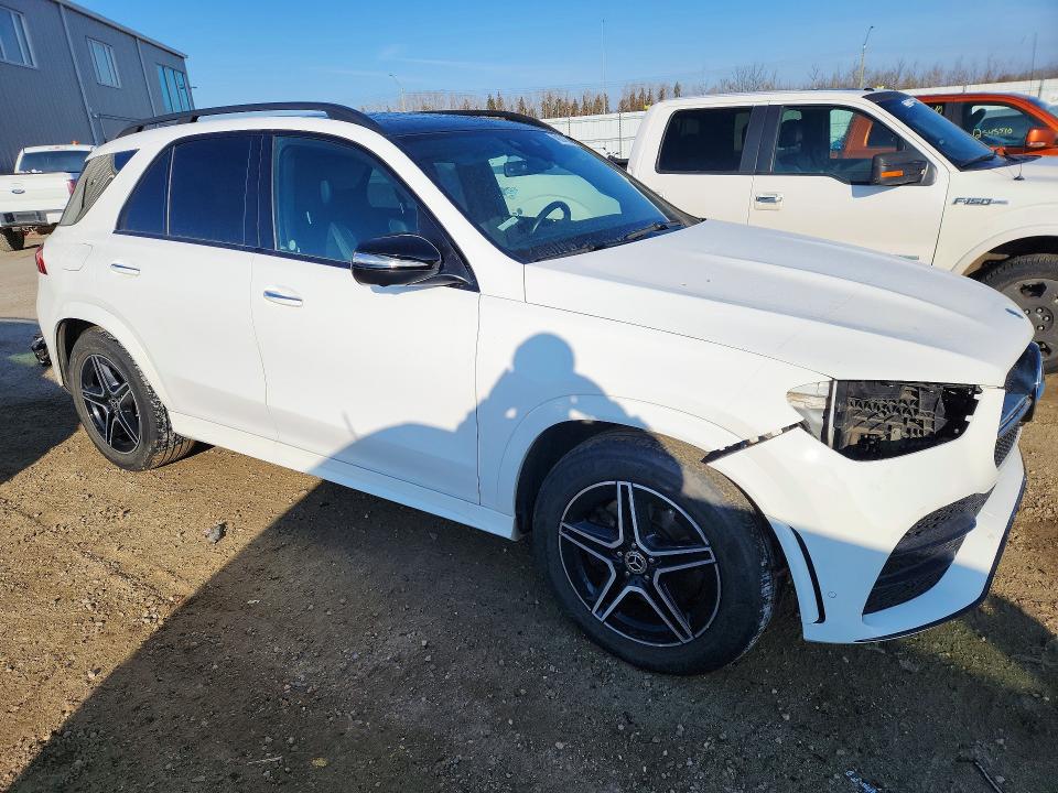 2023 Mercedes-benz Gle მანქანა იყიდება აუქციონზე, vin: 4JGFB5KBXPA963892, აუქციონის ნომერი: 49247096