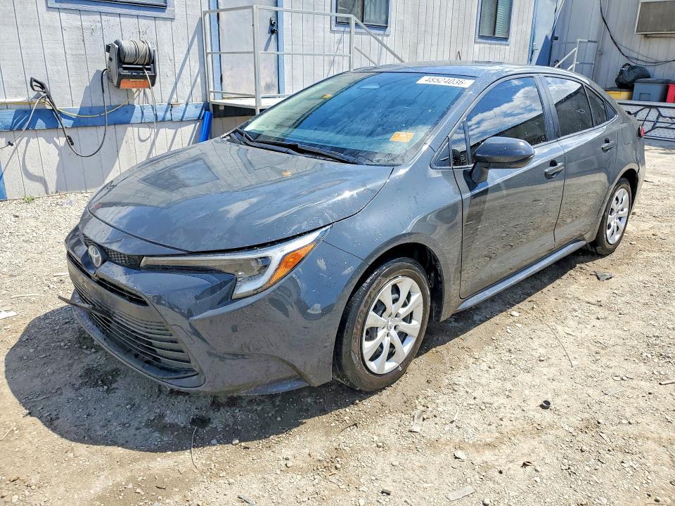 Aukcja sprzedaży 2024 Toyota Corolla Hybrid, vin: JTDBCMFE4R3057520, numer aukcji: 48524036