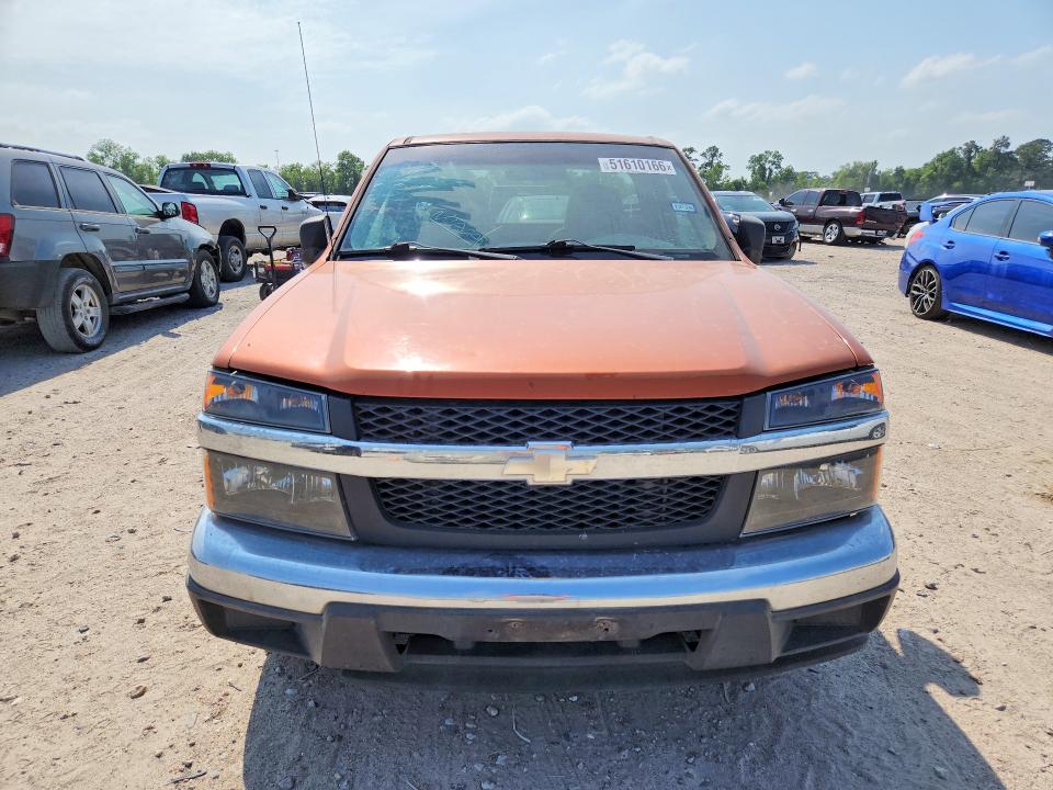 Aukcja sprzedaży 2006 Chevrolet Colorado, vin: 1GCCS148268257555, numer aukcji: 51610166
