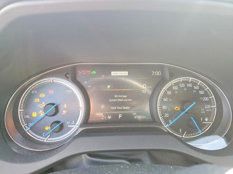 Aukcja sprzedaży 2022 Toyota Venza, vin: JTEAAAAH4NJ097292, numer aukcji: 48457316