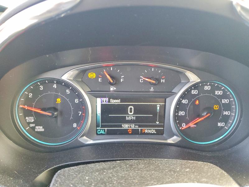 Auction sale of the 2018 Chevrolet Malibu, vin: 1G1ZD5ST3JF223172, lot number: 50720156