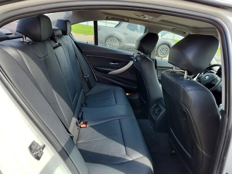 Продажа на аукционе авто 2015 Bmw 320, vin: WBA3C3C52FK203298, номер лота: 51590466