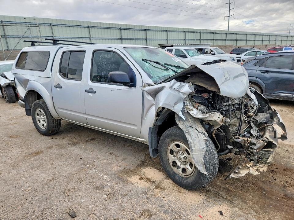 50444986 :رقم المزاد ، 1N6AD0EV8DN713148 vin ، 2013 Nissan Frontier مزاد بيع
