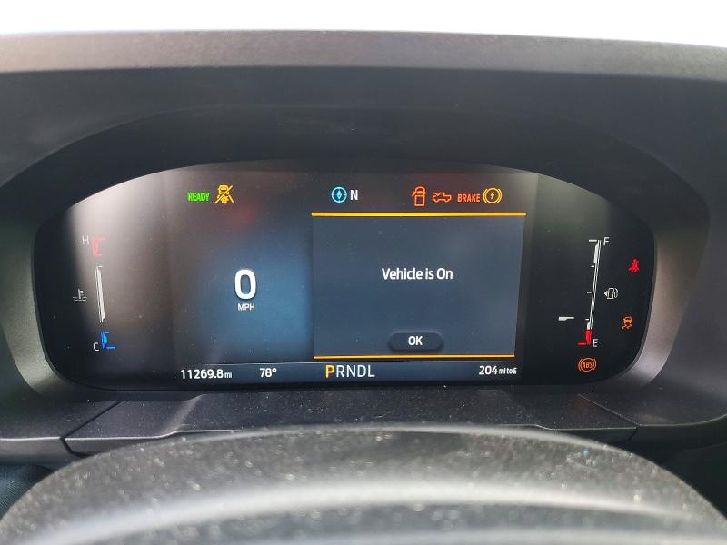 50645226 :رقم المزاد ، 3FTTW8A31SRA83122 vin ، 2025 Ford Maverick مزاد بيع
