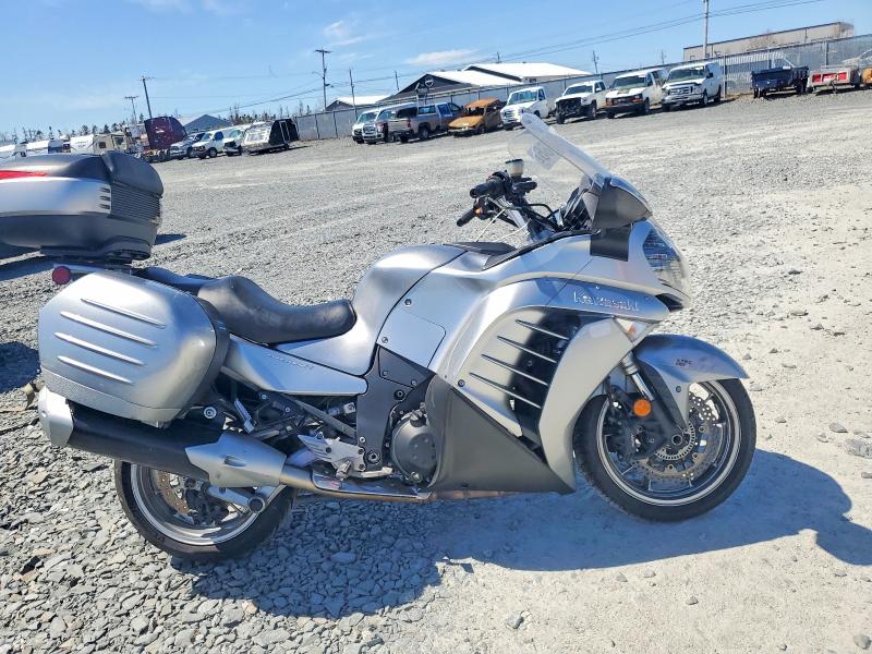 Продажа на аукционе авто 2011 Kawasaki Zg1400, vin: JKBZGNC17BA007101, номер лота: 51191786