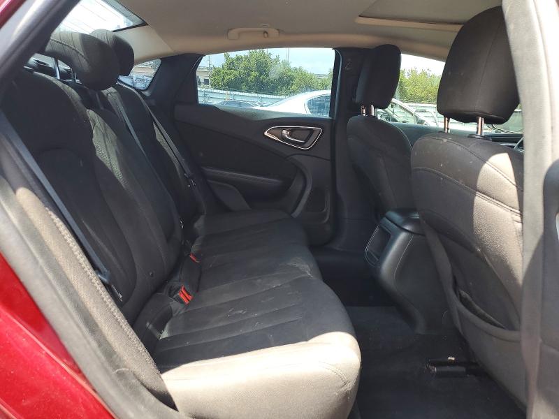 50271326 :رقم المزاد ، 1C3CCCAB1GN174442 vin ، 2016 Chrysler 200 مزاد بيع