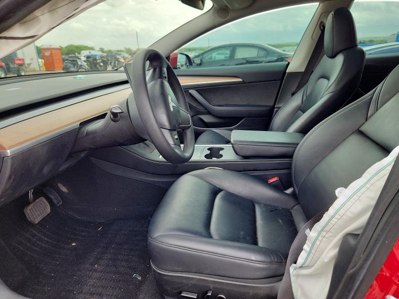 Aukcja sprzedaży 2023 Tesla Model 3, vin: 5YJ3E1EA4PF547709, numer aukcji: 48795366