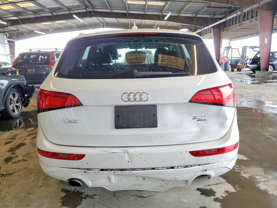 Aukcja sprzedaży 2013 Audi Q5, vin: WA1CFAFP9DA074064, numer aukcji: 50405976