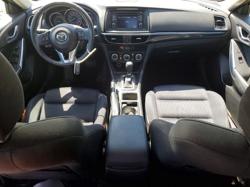 Продаж на аукціоні авто 2015 Mazda 6, vin: JM1GJ1U54F1196549, номер лоту: 50616446