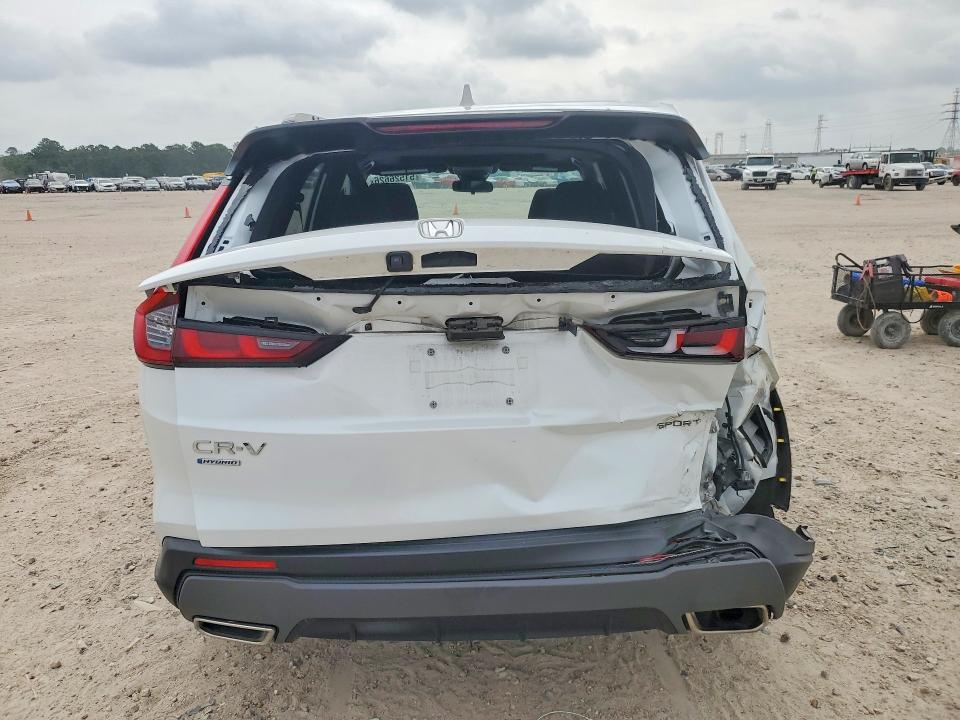 2023 Honda Cr-v მანქანა იყიდება აუქციონზე, vin: 7FARS5H59PE004465, აუქციონის ნომერი: 51526626