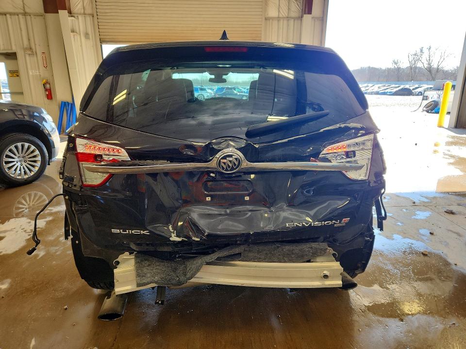 Aukcja sprzedaży 2017 Buick Envision, vin: LRBFXFSX3HD078634, numer aukcji: 49245336