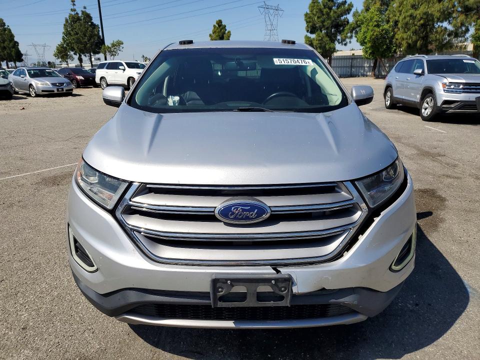 Aukcja sprzedaży 2017 Ford Edge, vin: 2FMPK3J92HBC27509, numer aukcji: 51570476