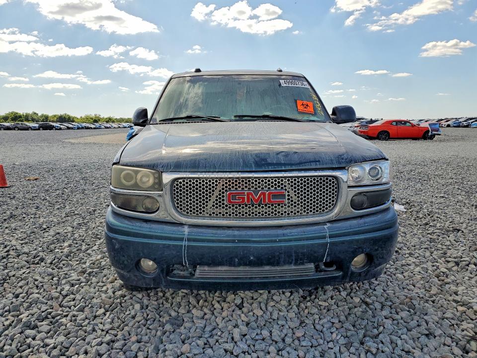 Продажа на аукционе авто 2005 Gmc Yukon, vin: 1GKEK63U05J243234, номер лота: 49900736