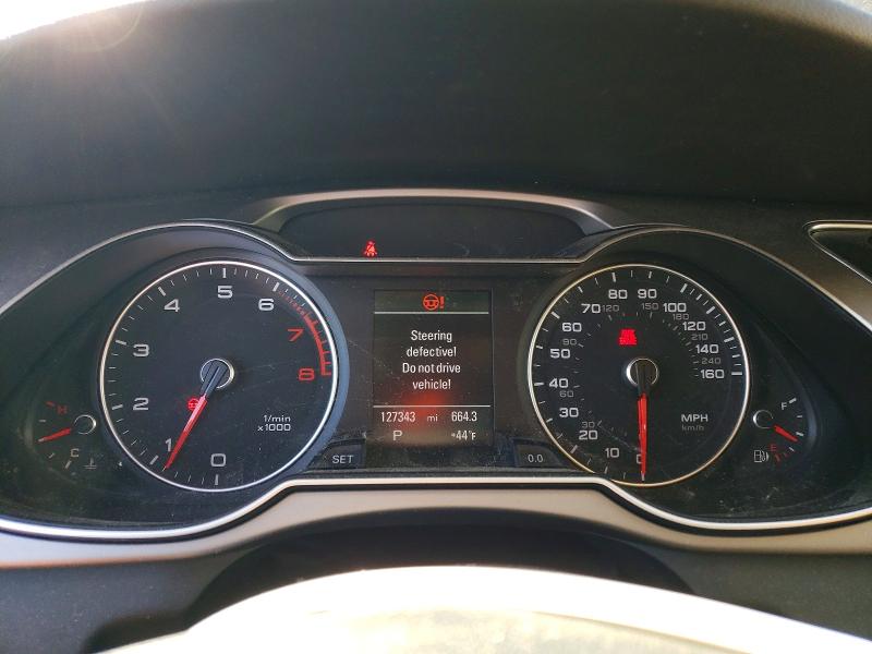 50652816 :رقم المزاد ، WAUFFAFL9EN040777 vin ، 2014 Audi A4 مزاد بيع