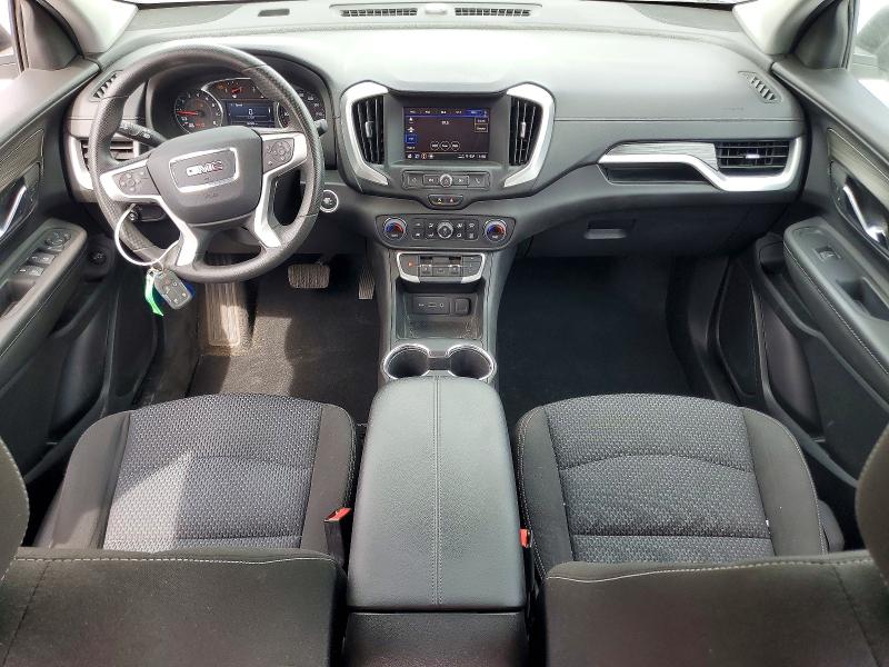 48419706 :رقم المزاد ، 3GKALTEG3PL209009 vin ، 2023 Gmc Terrain مزاد بيع
