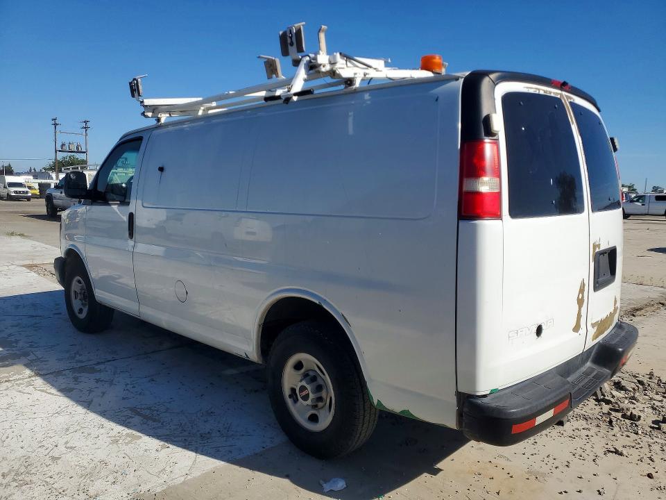 46395176 :رقم المزاد ، 1GTGG25CX81183132 vin ، 2008 Gmc Savana مزاد بيع