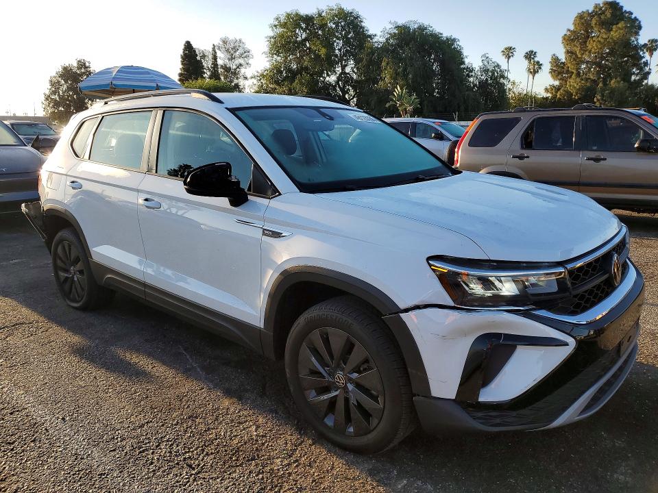 Aukcja sprzedaży 2023 Volkswagen Taos, vin: 3VVCX7B2XPM366928, numer aukcji: 49123356