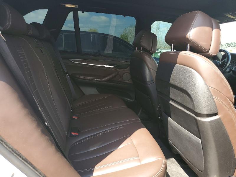 50810296 :رقم المزاد ، 5UXKR6C54H0J84314 vin ، 2017 Bmw X5 مزاد بيع