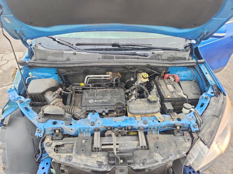 Aukcja sprzedaży 2014 Buick Encore, vin: KL4CJASB5EB719572, numer aukcji: 50415776