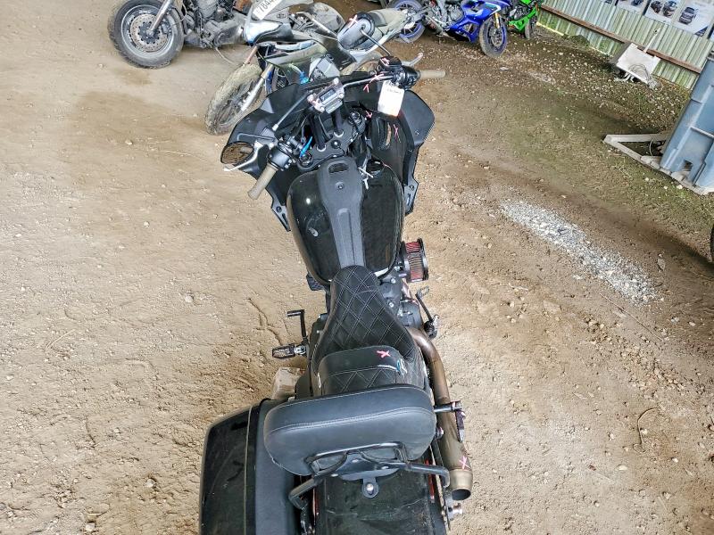 50839376 :رقم المزاد ، 1HD1YXZ12RB055437 vin ، 2024 Harley Davidson Fxlr مزاد بيع