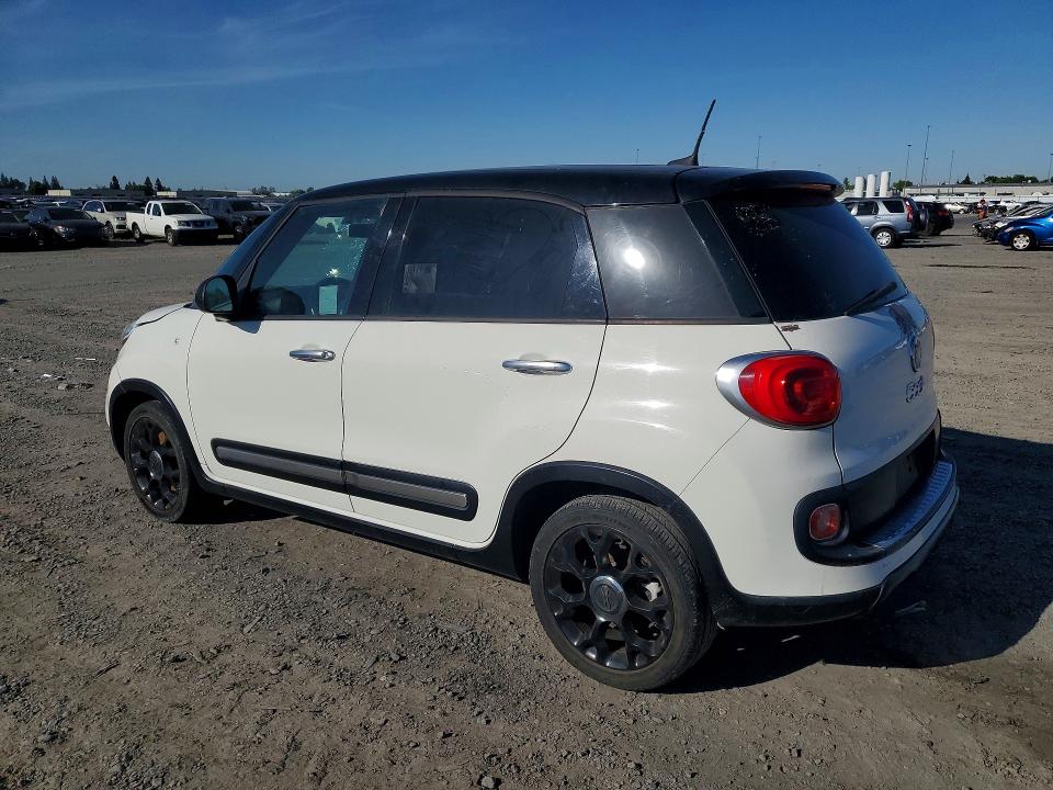 Aukcja sprzedaży 2017 Fiat 500l, vin: ZFBCFADH6HZ039073, numer aukcji: 48585996