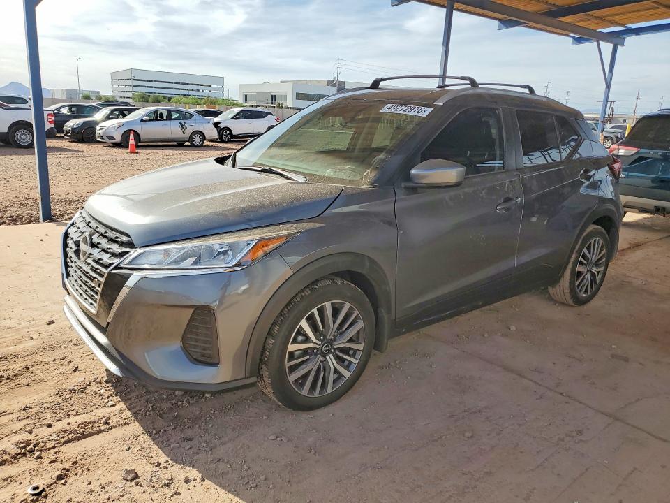 Aukcja sprzedaży 2024 Nissan Kicks, vin: 3N1CP5CV6RL526911, numer aukcji: 49272976