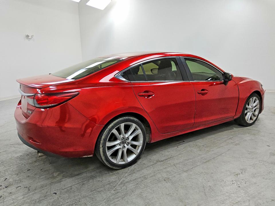 Aukcja sprzedaży 2015 Mazda 6, vin: JM1GJ1V55F1199927, numer aukcji: 47338456