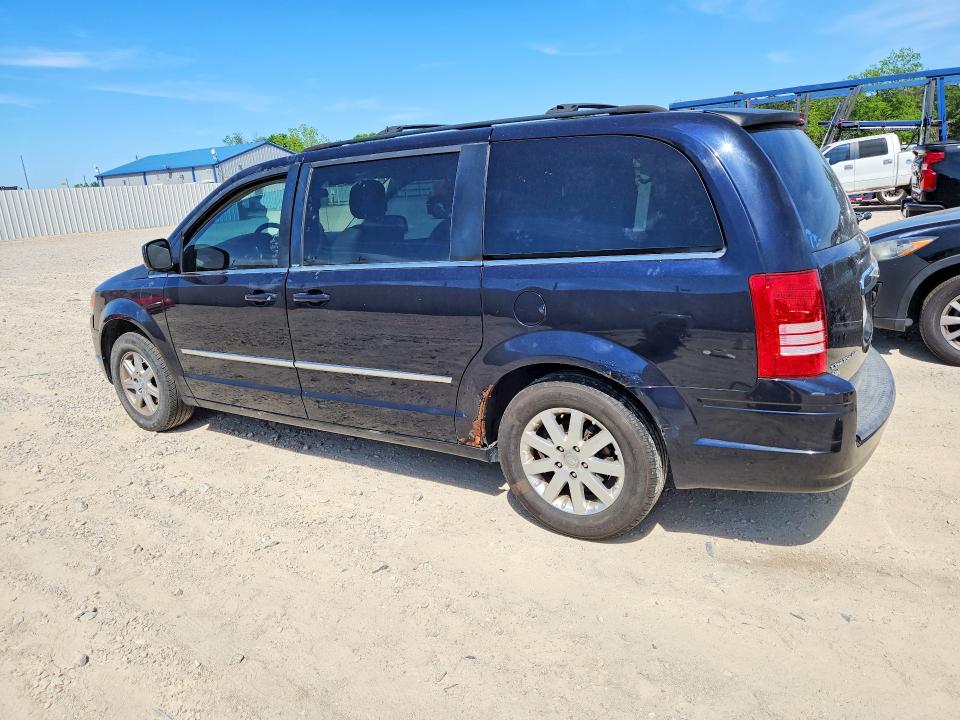 Продажа на аукционе авто 2010 Chrysler Town & Country, vin: 2A4RR8DX5AR428313, номер лота: 49769306